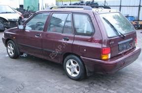 двигатель 1,3  KIA PRIDE
