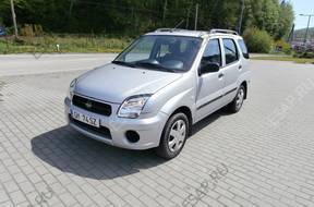 двигатель 1,3 Subaru Justy G3X Suzuki Ignis 4x4