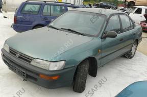 двигатель 1,3 TOYOTA COROLLA "95 год,. ZKIE