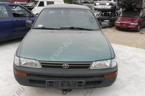 двигатель 1,3 TOYOTA COROLLA "95 год,. ZKIE