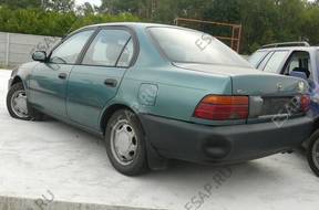 двигатель 1,3 TOYOTA COROLLA "95 год,. ZKIE