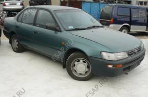 двигатель 1,3 TOYOTA COROLLA "95 год,. ZKIE