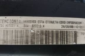 двигатель 1,4 16 v bxw 80000 przebiegu vw grup В ОТЛИЧНОМ СОСТОЯНИИ