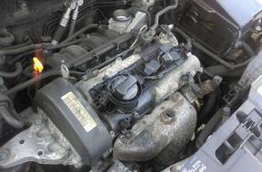 двигатель 1,4 16V 101 KM BBZ Polo Ibiza Fabia