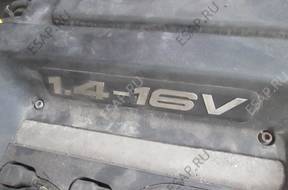 двигатель 1,4 16V AHW  GOLF IV  LEON TOLEDO VW SEAT