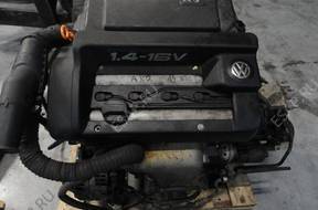 двигатель 1,4 16v AKQ 75KM VW SEAT