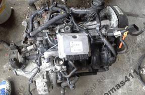 двигатель 1,4 16V BBY 120TKM IBIZA POLO FABIA AUDI A2