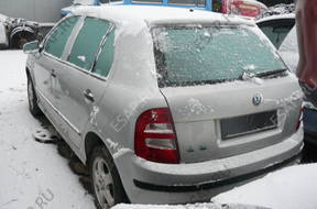 двигатель 1,4 16V BBY SKODA FABIA и