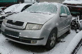 двигатель 1,4 16V BBY SKODA FABIA и