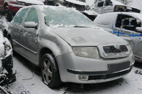 двигатель 1,4 16V BBY SKODA FABIA и