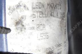 двигатель 1,4 16V BCA SEAT LEON  ZKIE