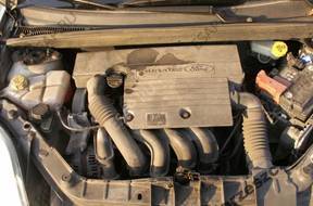двигатель 1,4-16V DURA TEC  FORD FIESTA MK6, FUSION