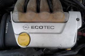 двигатель 1,4 16V ECO-TEC CORSA B ASTRA  ZAMONTOWANY