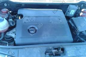 двигатель 1,4 16V FABIA POLO  BBY