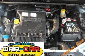 двигатель 1,4 16V Fiat Seicento Fiat Cinquecento