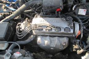 двигатель 1,4 16v HONDA CIVIC VI 95-00 год
