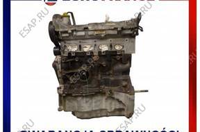 двигатель 1,4 16v K4JG780 Clio 3 Modus Renault