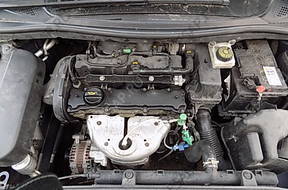 двигатель 1,4 16V KFU Citroen C2,C3,C4 07 год, 59TY MIL