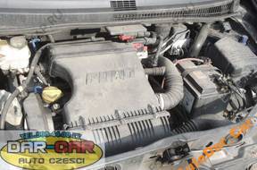 двигатель 1,4 16V Lancia Musa Fiat Idea Grande Punto