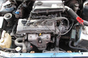 двигатель 1,4 16V NISSAN ALMERA