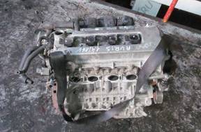 двигатель 1,4 16V VVTi TOYOTA AURIS 2007 год 86 TYSKM