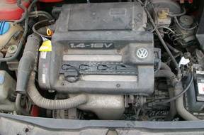 двигатель 1,4 16V VW gofl  Polo