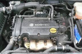 двигатель 1,4 16V Z14XEP OPEL ASTRA III