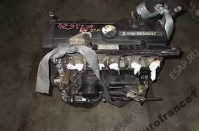 двигатель 1,4 8v E7JA624 Megane Renault 1-pkt wtrysk