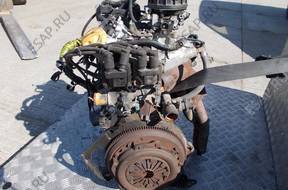 двигатель 1,4 8V FIAT SIENA PALIO UNO