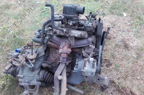 двигатель 1,4 8V Fiat Sienna с przebiegiem 96000 л.с.