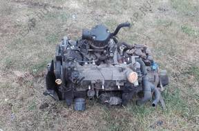 двигатель 1,4 8V Fiat Sienna с przebiegiem 96000 л.с.