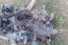 двигатель 1,4 8V Fiat Sienna с przebiegiem 96000 л.с.