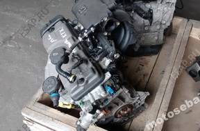 двигатель 1,4 8V KFX Peugeot Partner