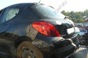 двигатель 1,4 8V PEUGEOT 207 "07 год,. ZKIE