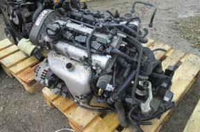 двигатель 1,4 BBY VW Polo КОРОБКА ПЕРЕДАЧw