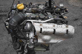 двигатель 1,4 бензиновый ТУРБО T-JET 312A1000 FIAT 500