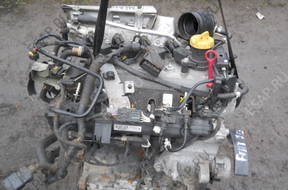 двигатель 1,4 бензиновый ТУРБО T-JET 312A1000 FIAT 500