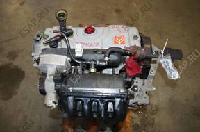 двигатель 1,4  BERLINGO PARTNER C3 C2 206 207