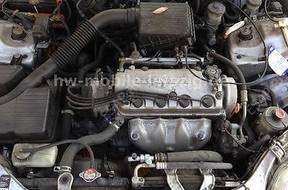 двигатель 1,4 D14A3 HONDA CIVIC VI 95-00 96 97 119tys