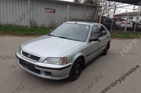 двигатель 1,4 D14A8 HONDA CIVIC 97-00 98 99 5D 143tys