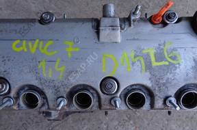 двигатель 1,4 D14Z6 HONDA CIVIC 7