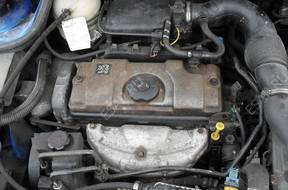 двигатель 1,4 do peugeot 206