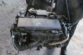 двигатель 1,4 HDI CITROEN C3 2007 год HQSKE