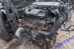 двигатель 1,4 HDI Peugeot 107 и inne czci  55ty л.с.