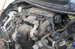 двигатель  1,4 HDI, PEUGEOT 206, 207, C3, FIESTA