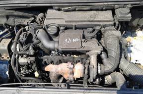 двигатель 1,4 HDI PEUGEOT 307