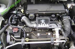 двигатель 1,4 HDI PEUGEOT BIPPER CITROEN NEMO GWARANC