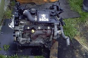 двигатель 1,4 HDI PEUGEOT BIPPER, CITROEN NEMO