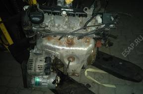 двигатель 1,4 MPI AUD комплектный klima  VW Skoda Seat