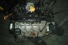двигатель 1,4 MPI AUD комплектный klima  VW Skoda Seat